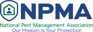 National Pest Management Association (NPMA) member badge